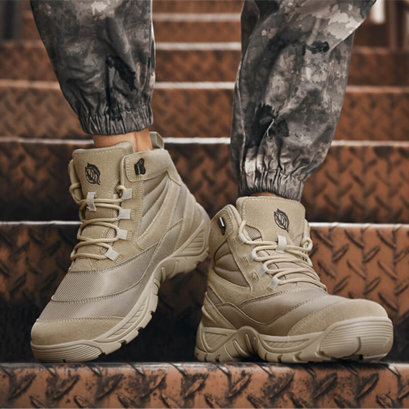 High Top Tactical Boots