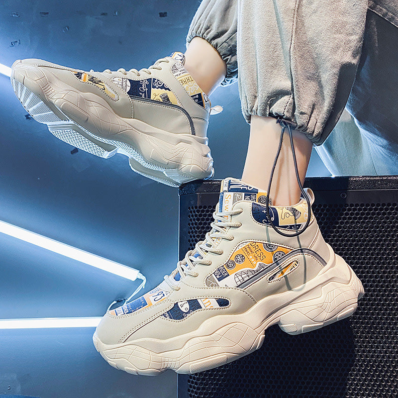 Illustration II2 Sneakers