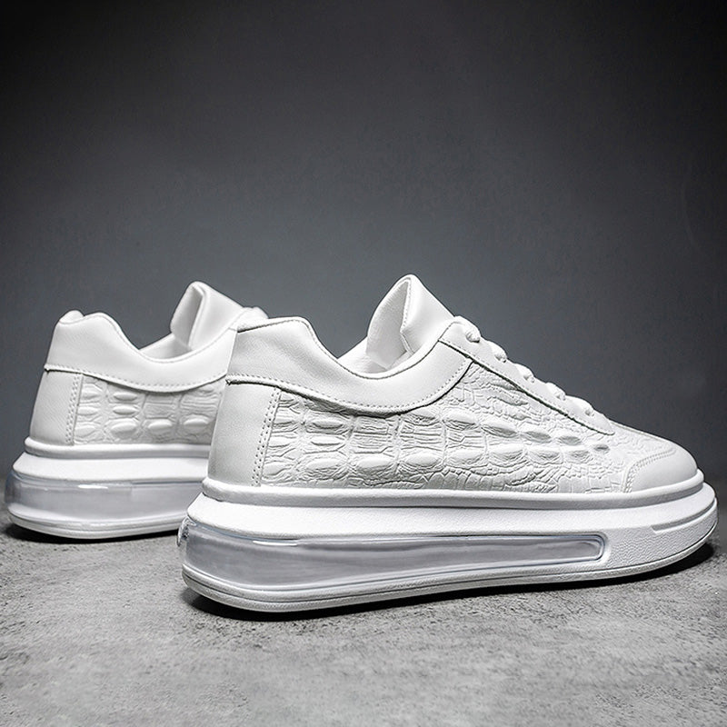 Basic PU Sneakers
