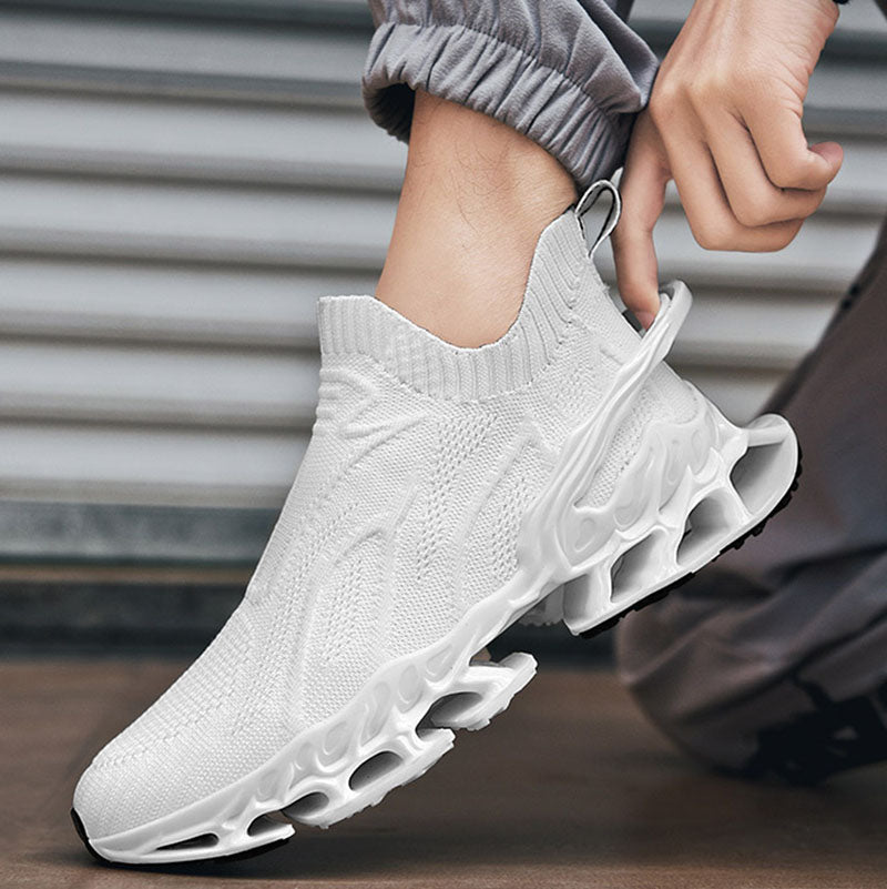 Knit Sneakers