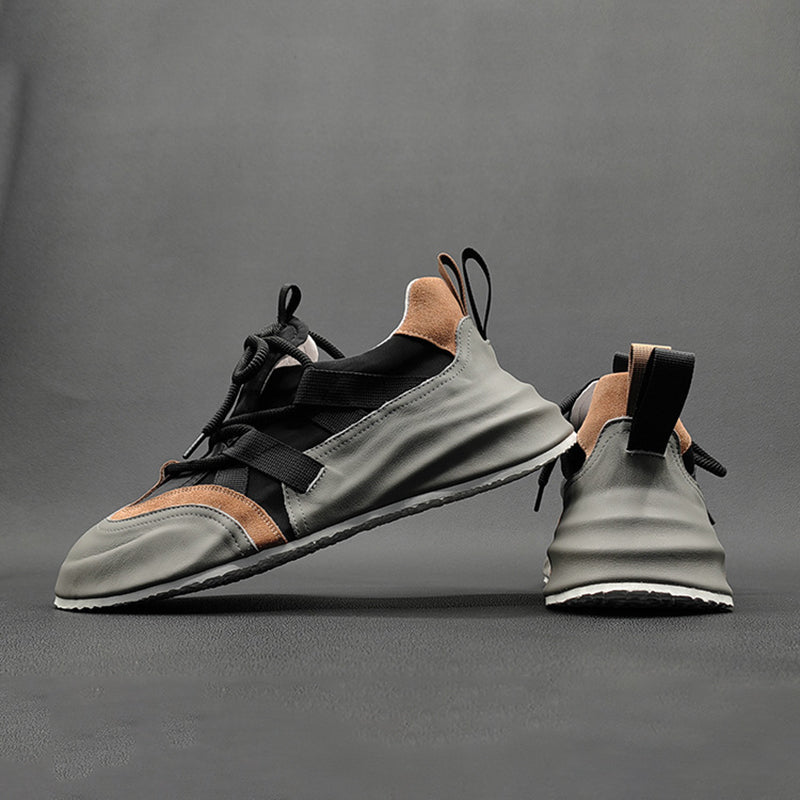 Canvas Glide Sneakers