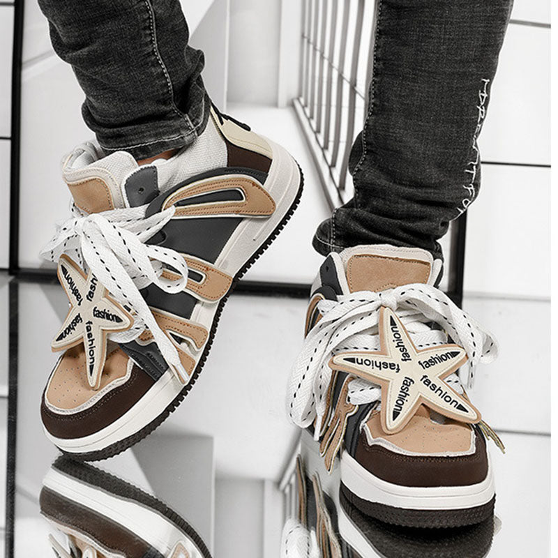 Melted Letter L2 Sneakers
