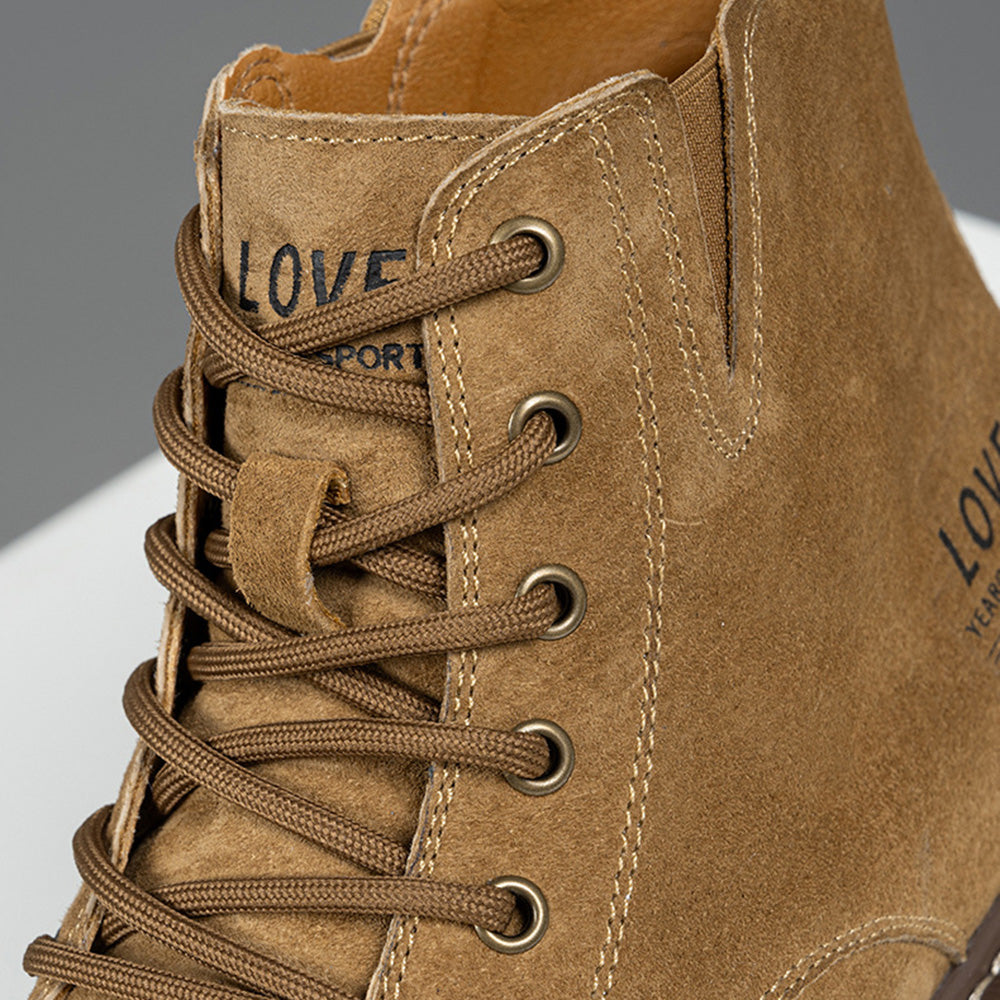 Rugged Rover Boots