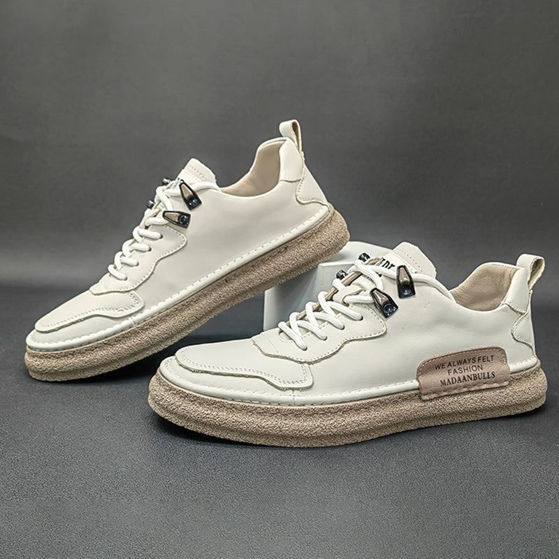Blue Edge Sneakers