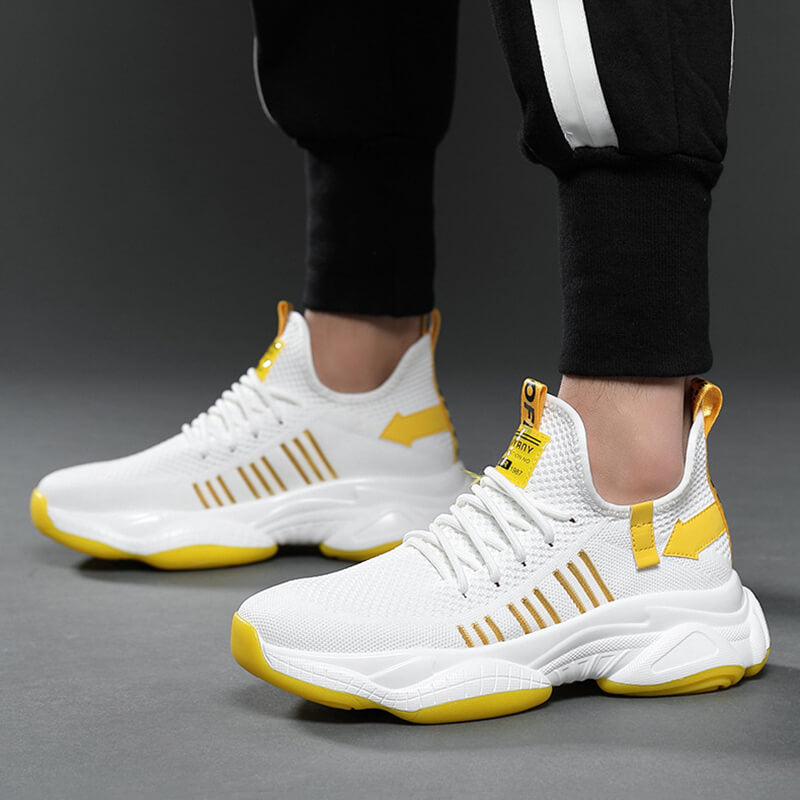 Mesh Men Sneakers