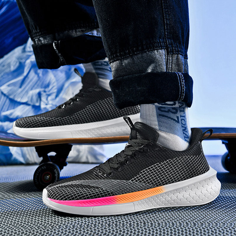 Gradient Sneakers