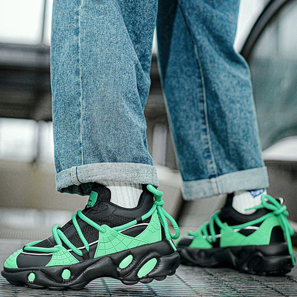 Tyrannosaurus Sneakers