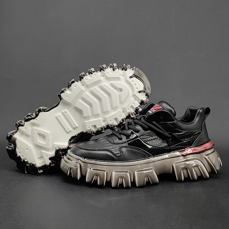 Alpine Pulse Sneakers