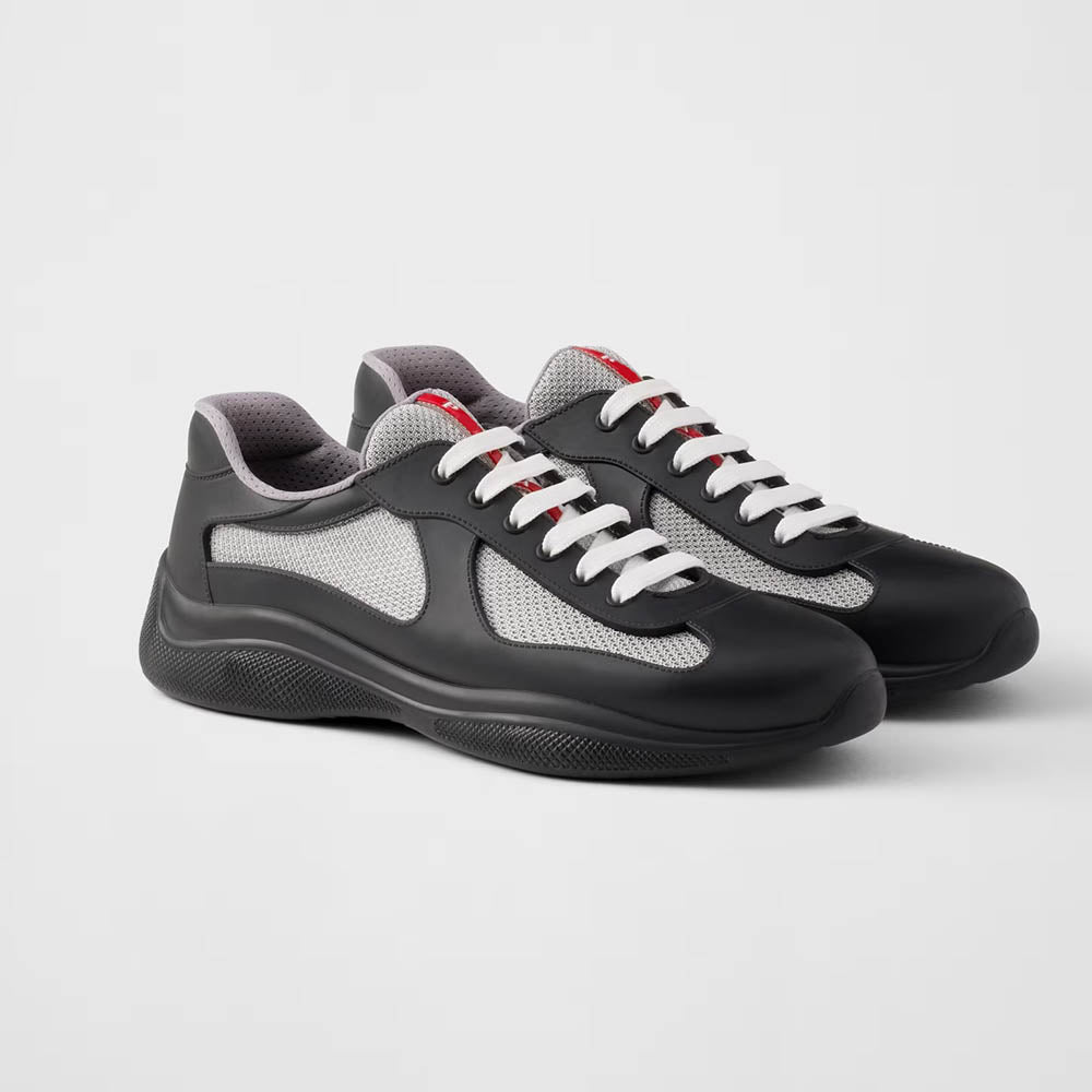 Matte Tech AC Sneakers
