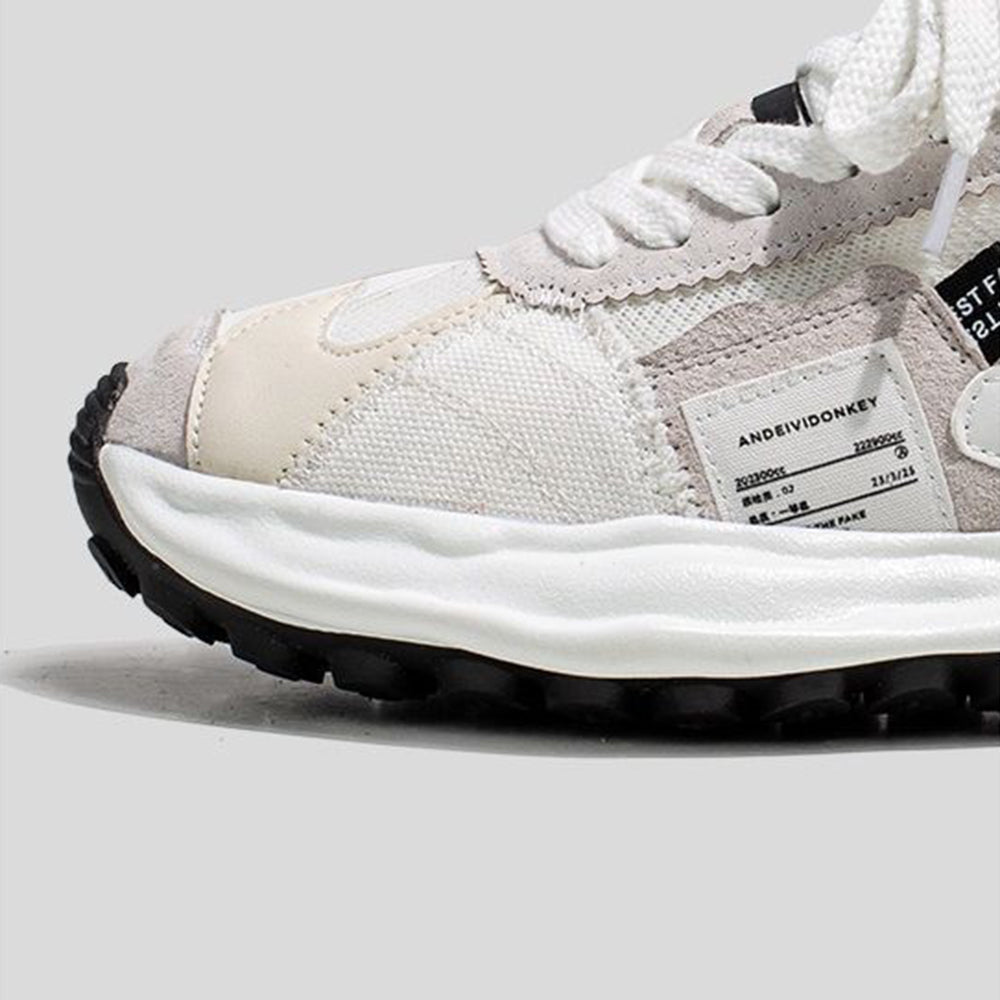 Mint Beat Sneakers