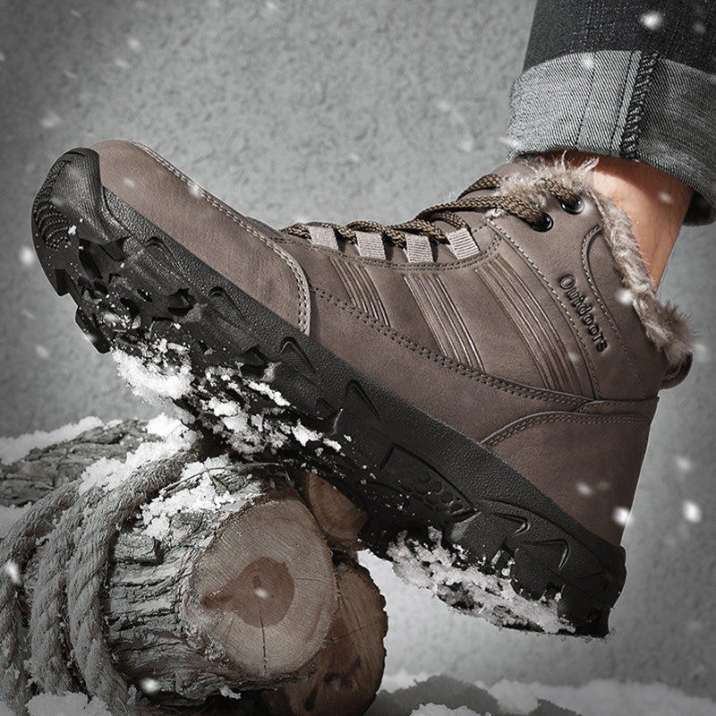 Whales Snow Boots