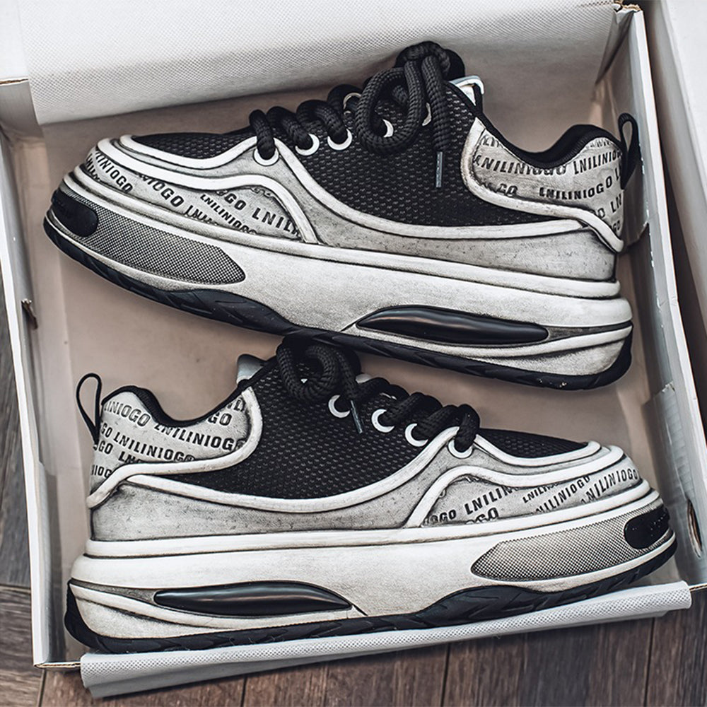 Blue Whale Sneakers