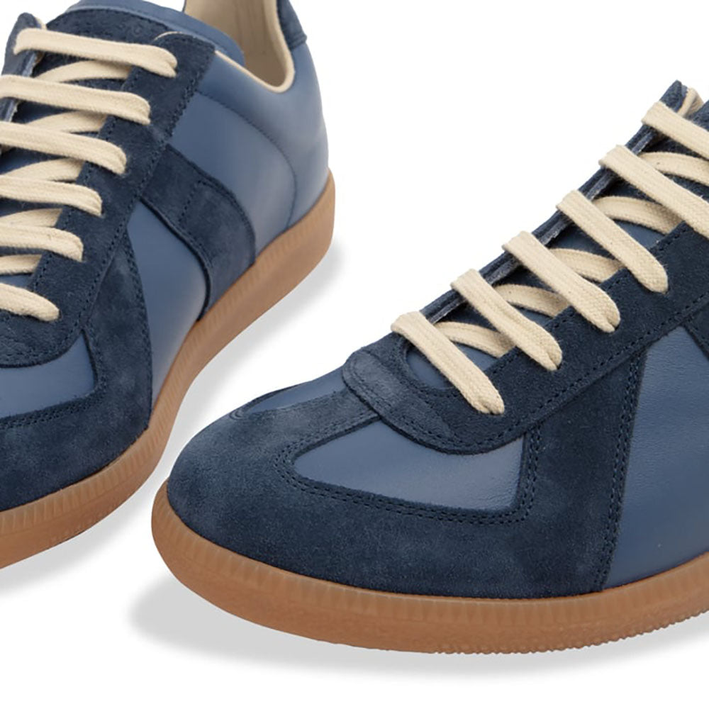 Retro GAT Leather Sneakers