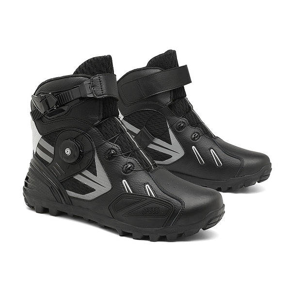 MotoGuard Arrow Riding Boots