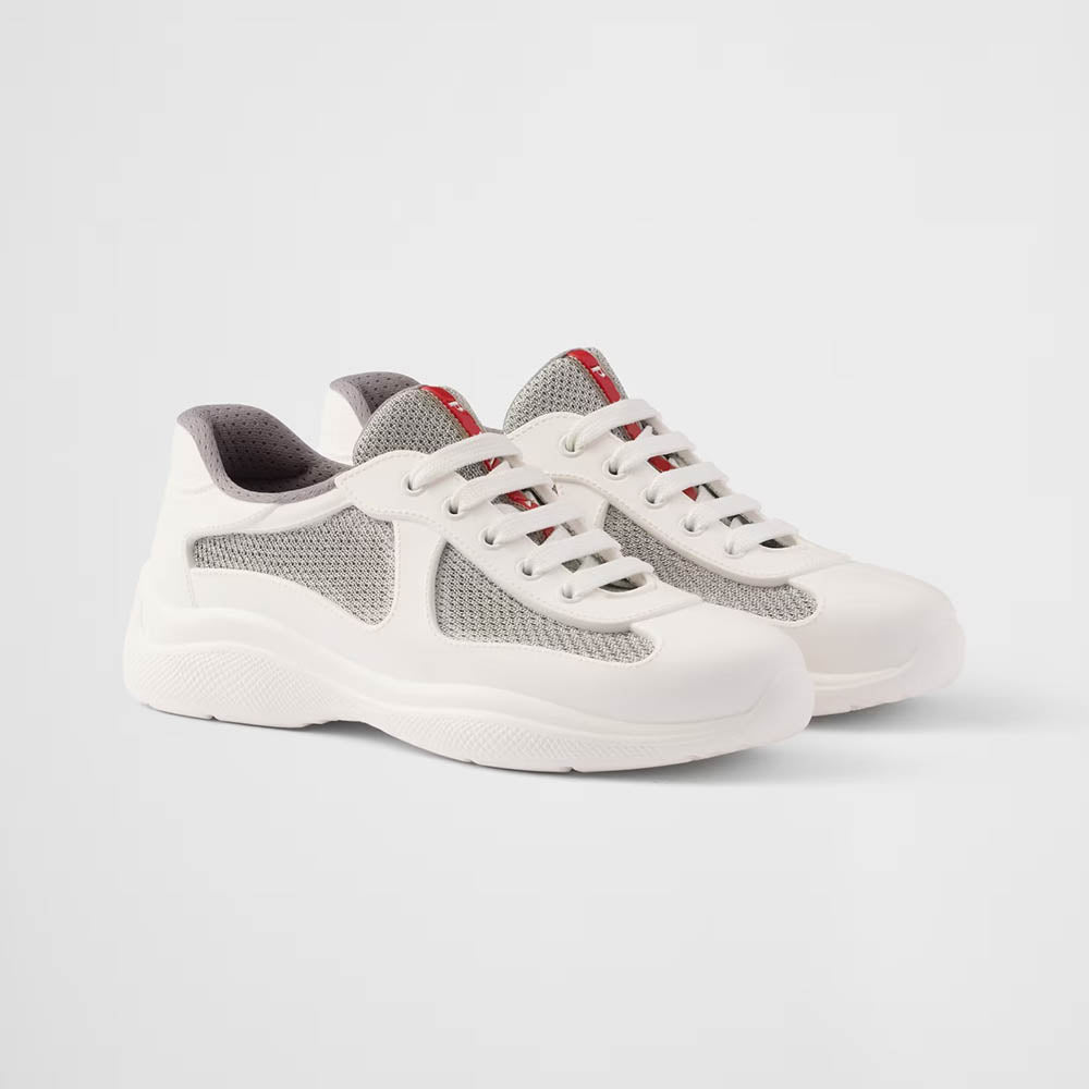 Matte Tech AC Sneakers