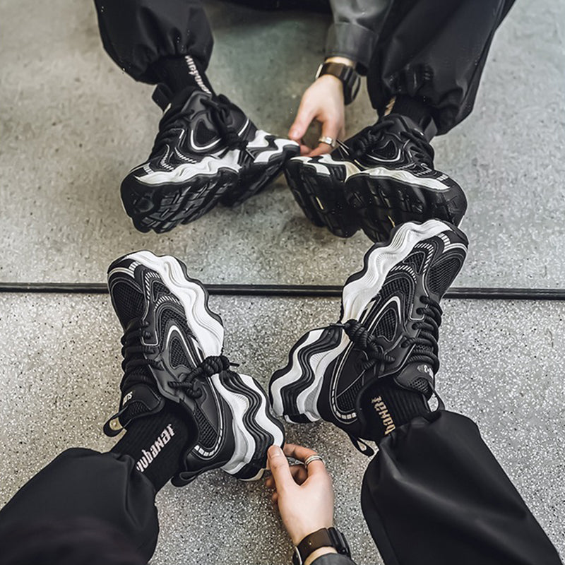 Wave Runner Sneakers