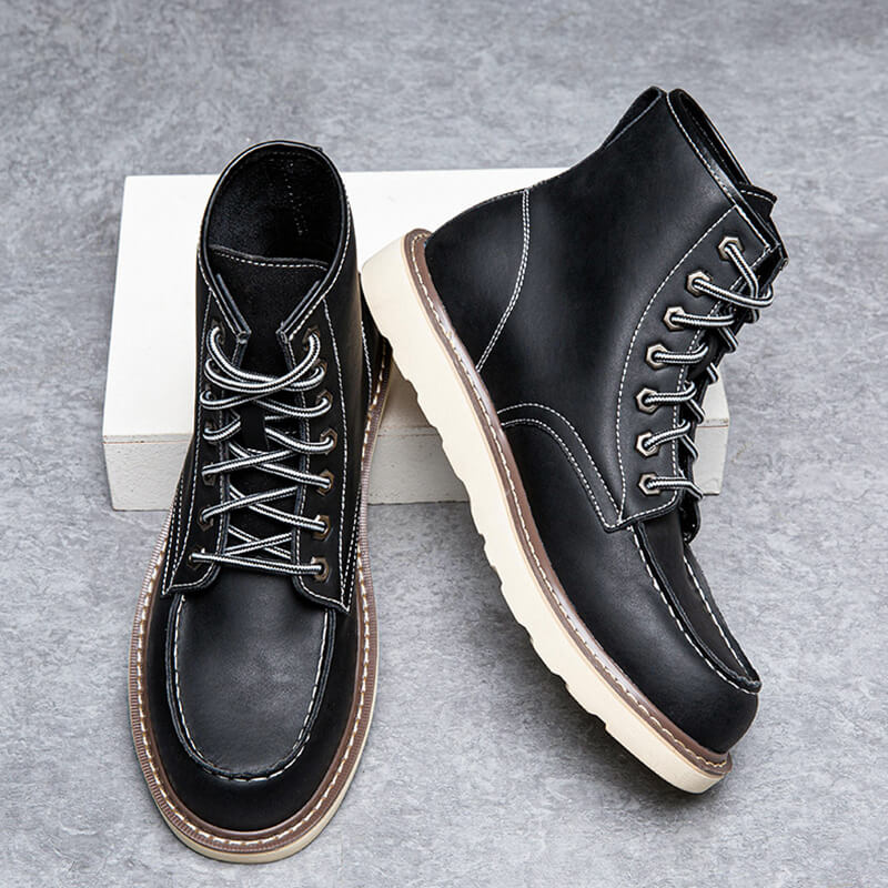 Genuine Martin Boots