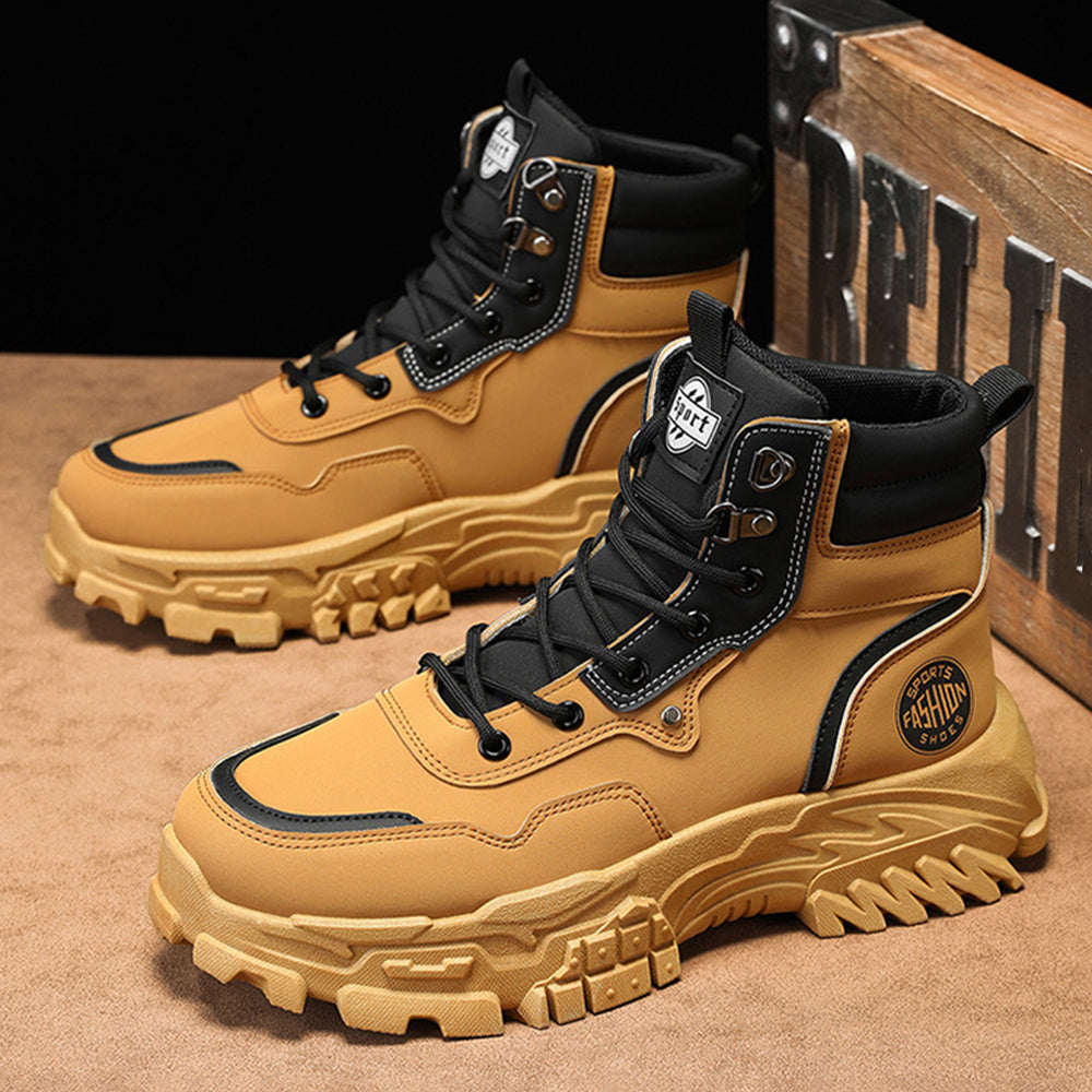 Wild Pioneer Boots