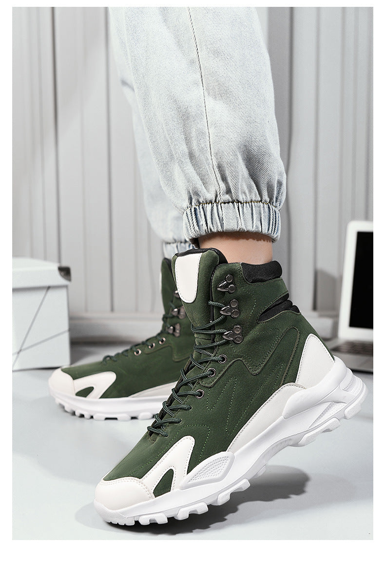 Loco High Top Sneakers