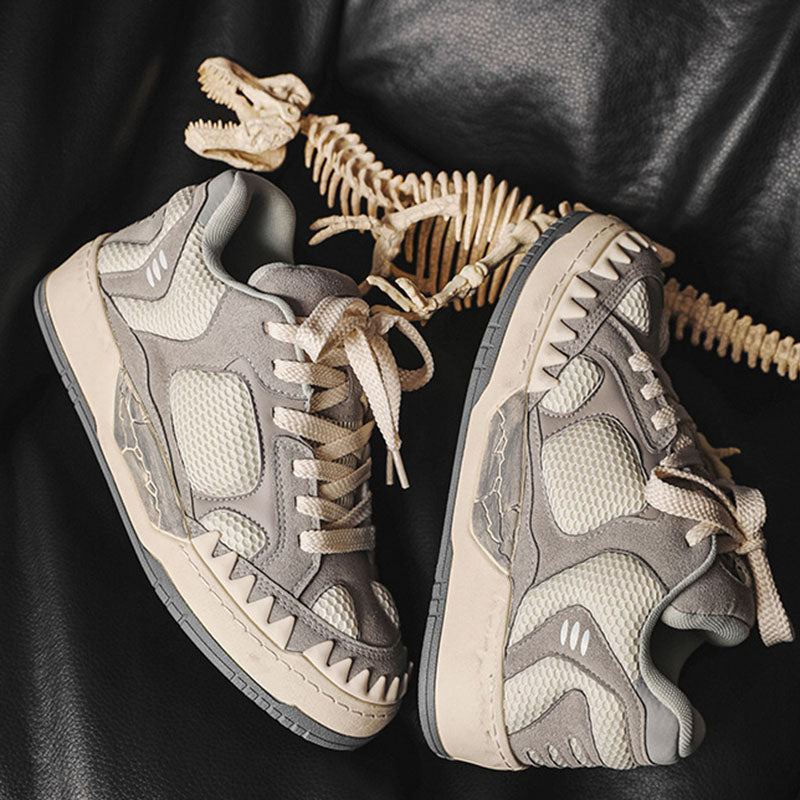 Dinosaur DIN Sneakers
