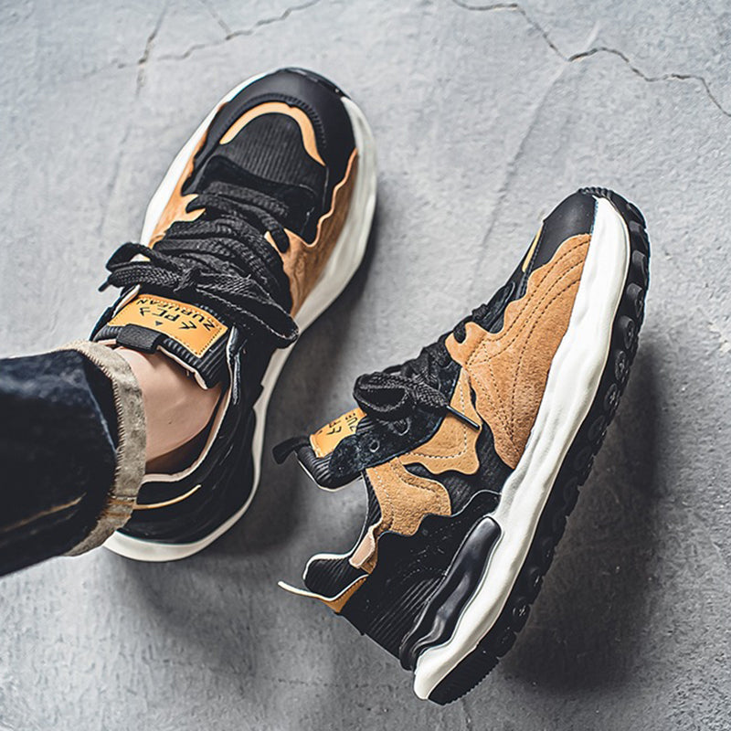 Desert Oasis Sneakers
