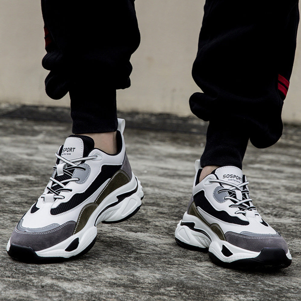 Swift Stride Sneakers