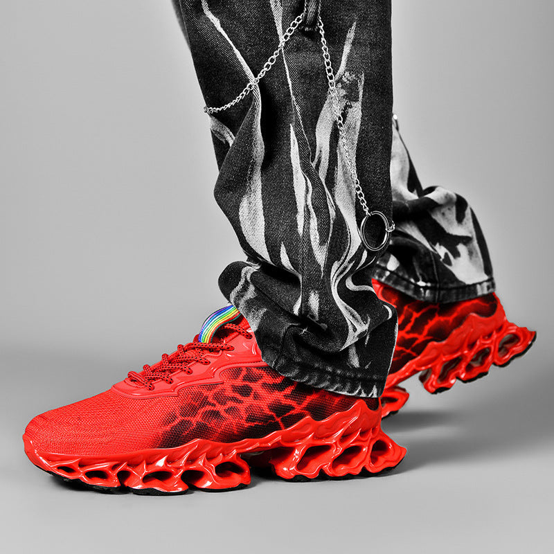Lightning Venom Sneakers