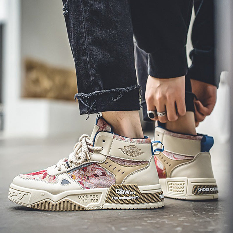 Tie-dye CO3 Sneakers
