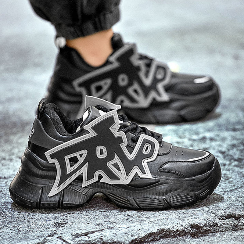 Graffiti Surge Sneakers
