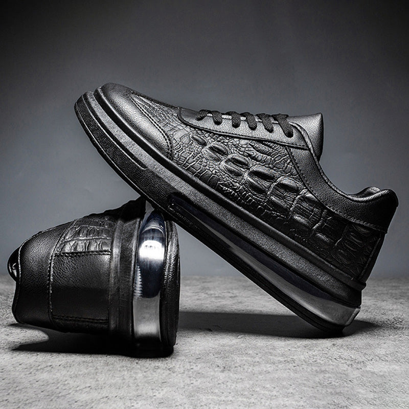 Basic PU Sneakers