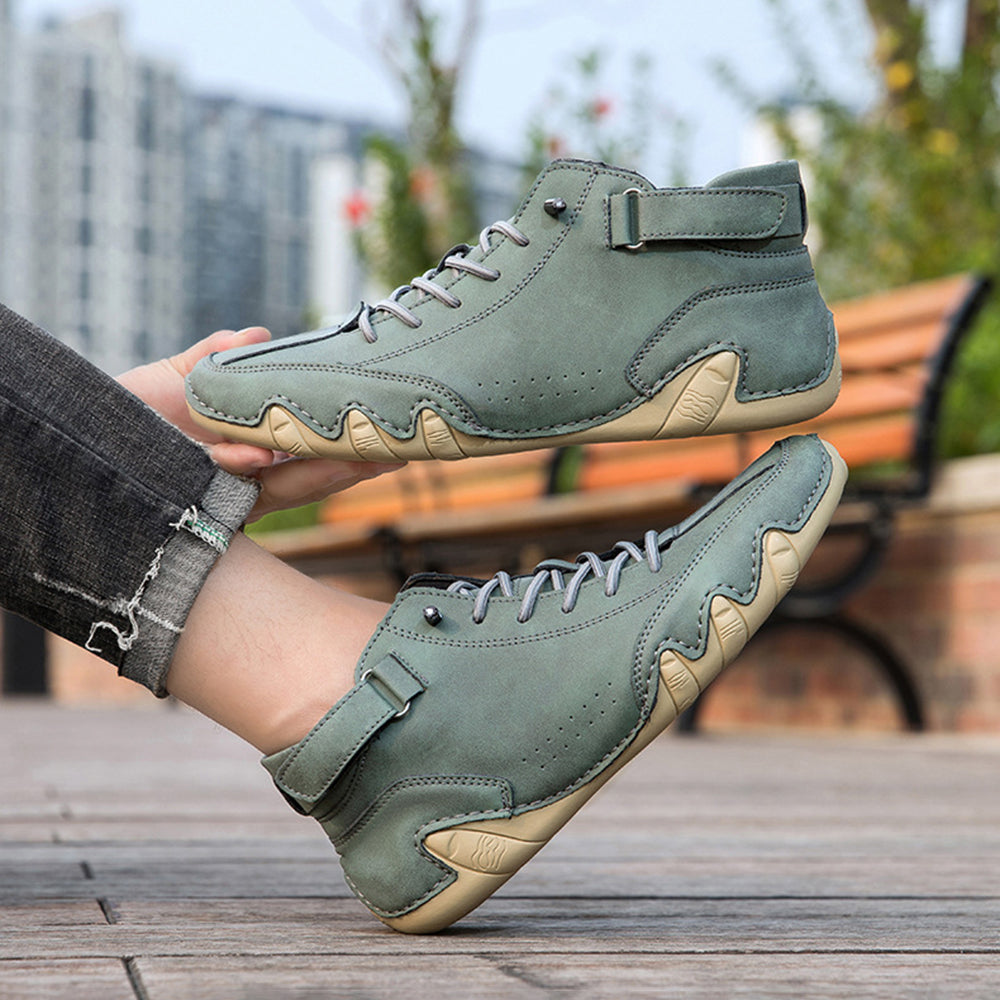 Octopus Ankle Boots