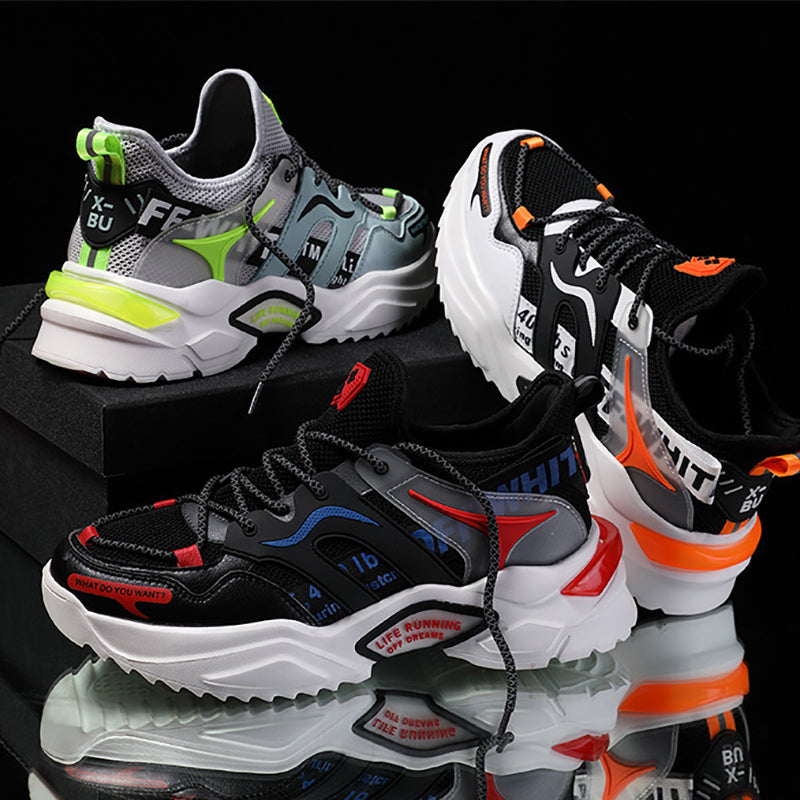 Color Block C Sneaker