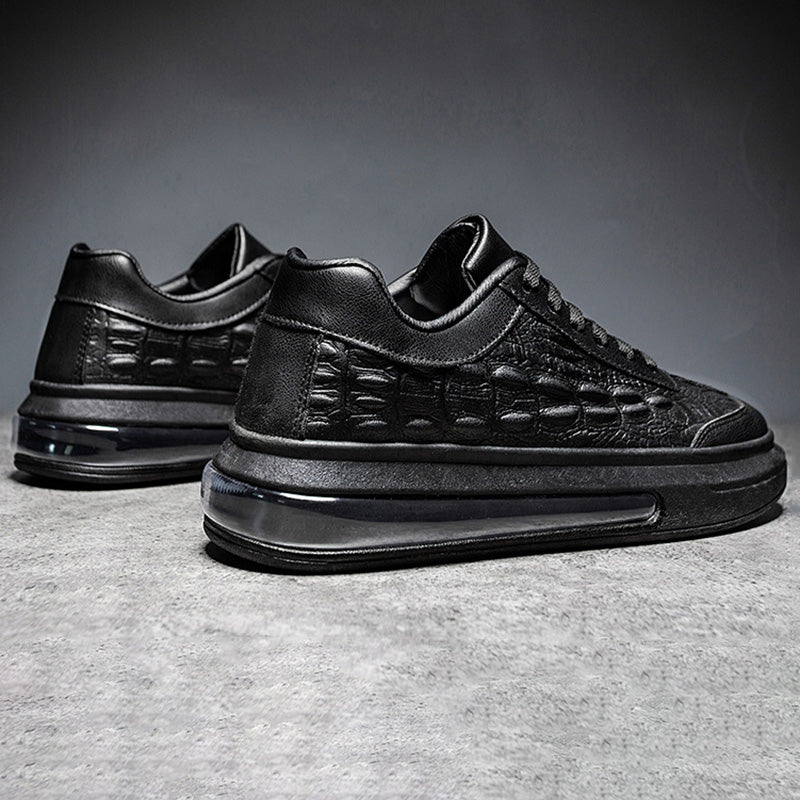 Basic PU Sneakers