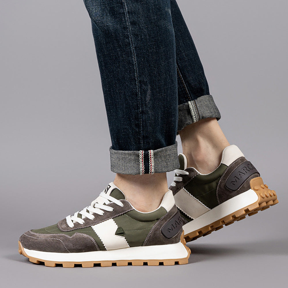 Forest Glide Sneakers