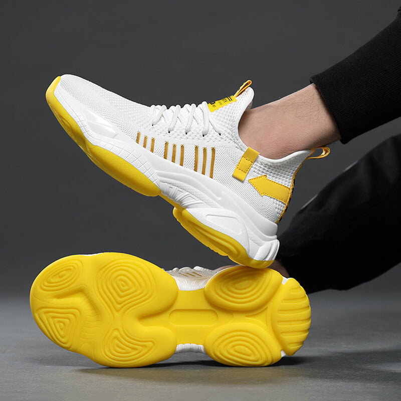 Mesh Men Sneakers