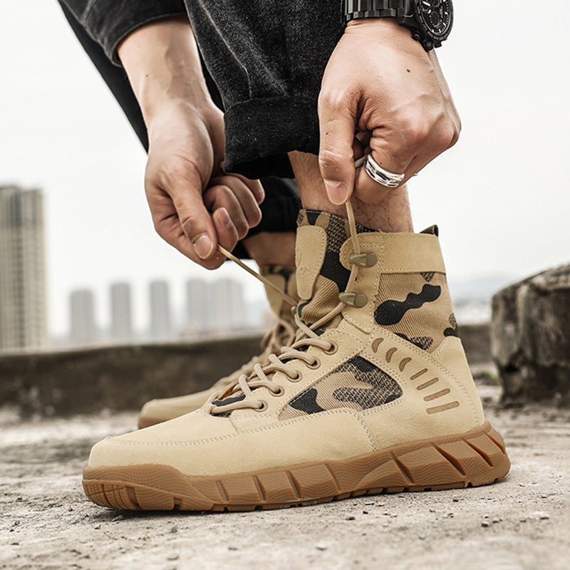 Stealth Camel X Boots