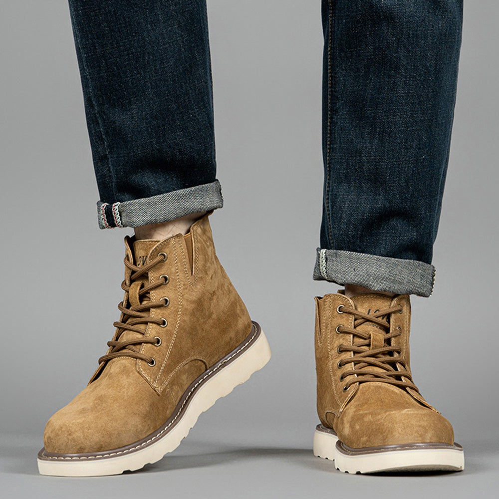 Rugged Rover Boots