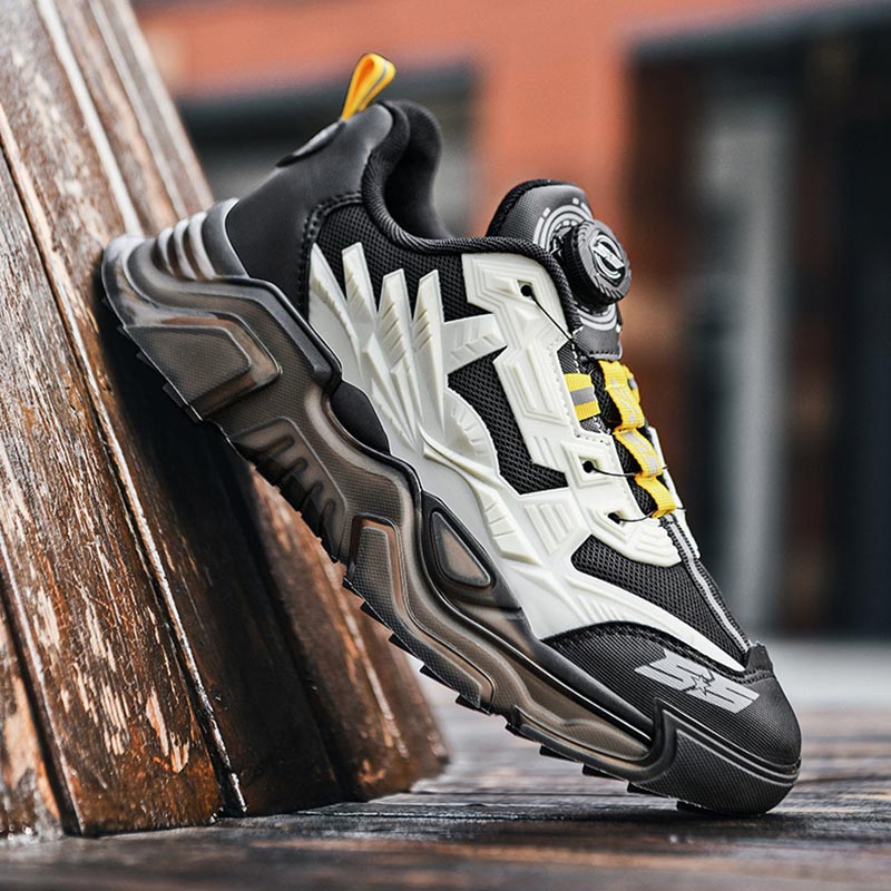 M Wings Sneakers