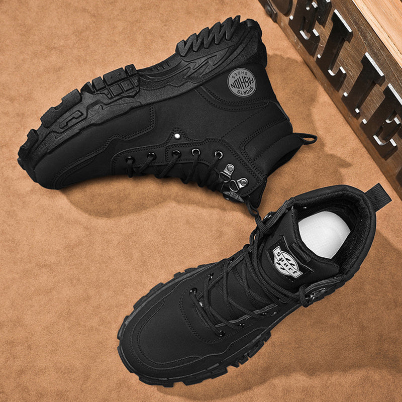 Obsidian Trailblazers Sneakers