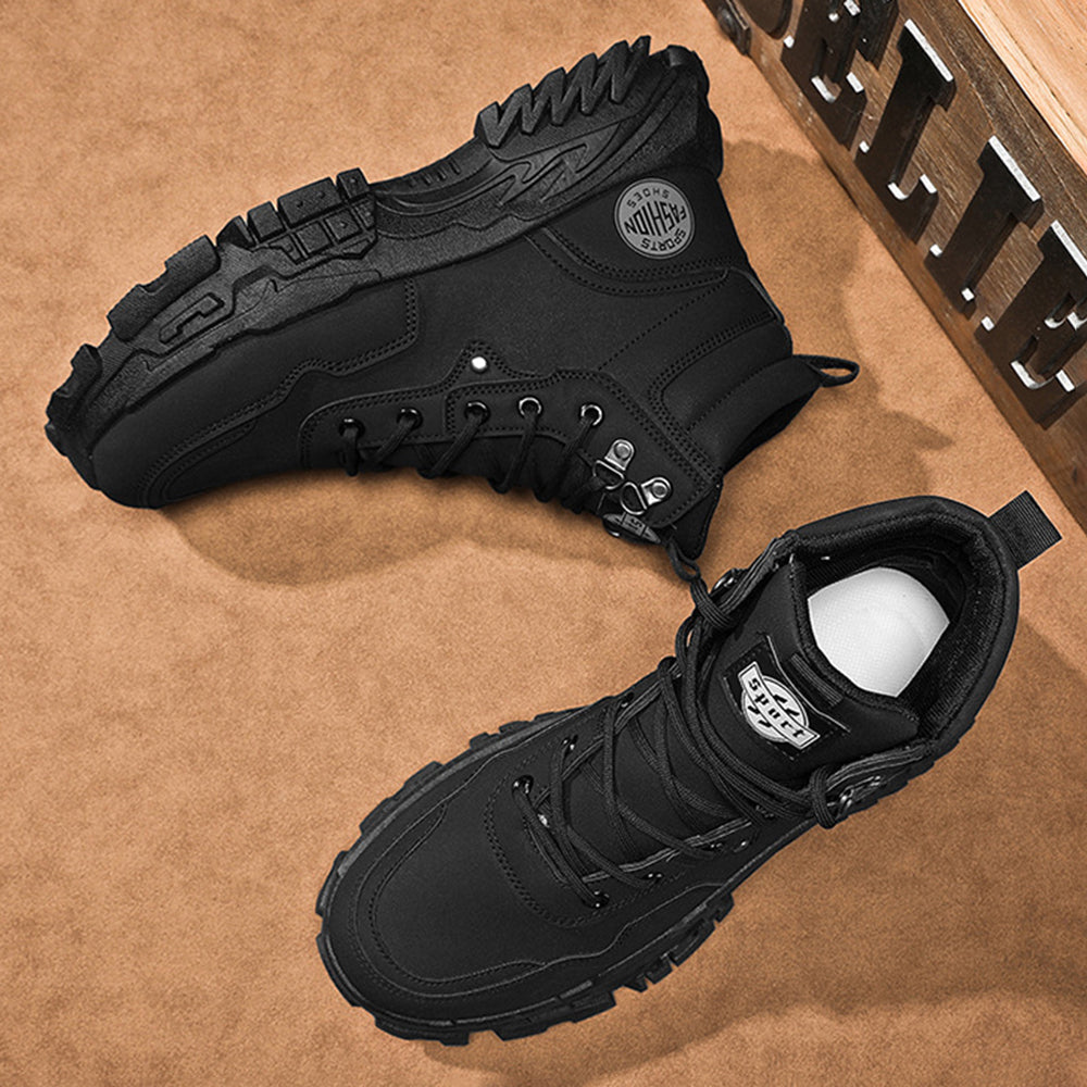 Wild Pioneer Boots