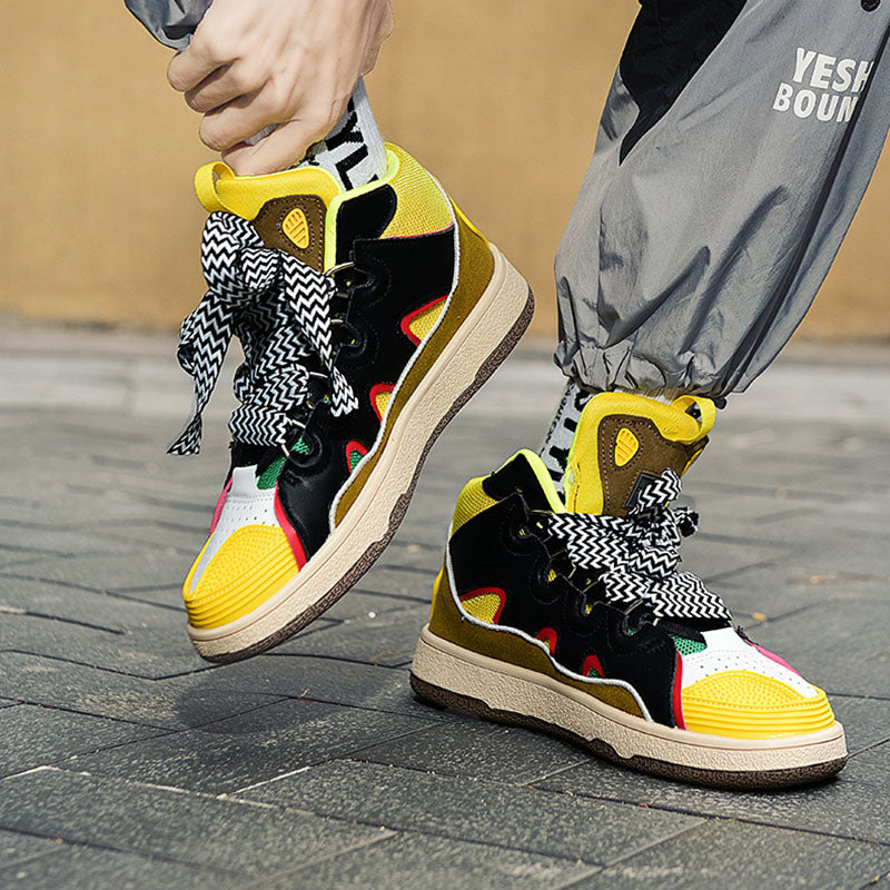 Youth Color Y18 Sneakers