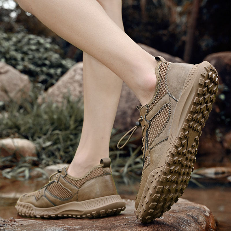 Breathable Mesh Sneakers