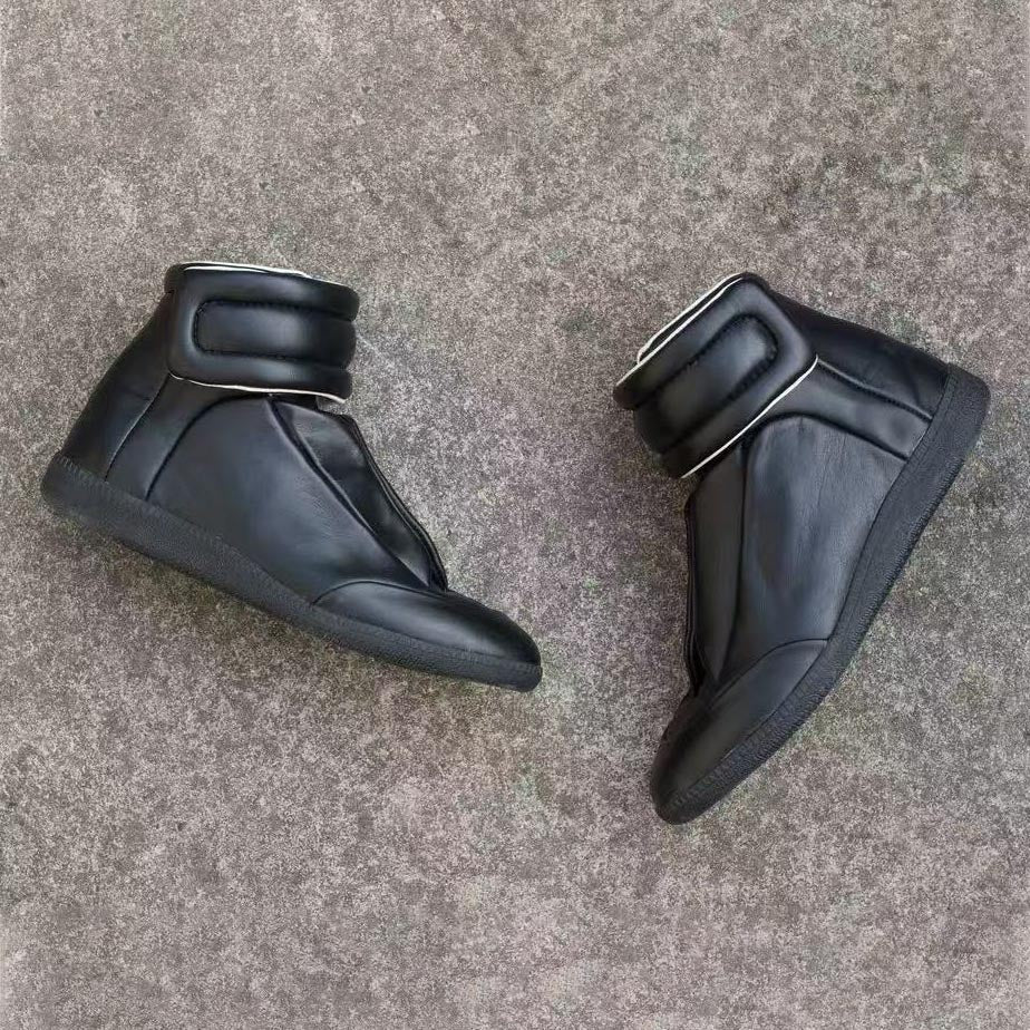 Bumble Mars High-Top Sneakers