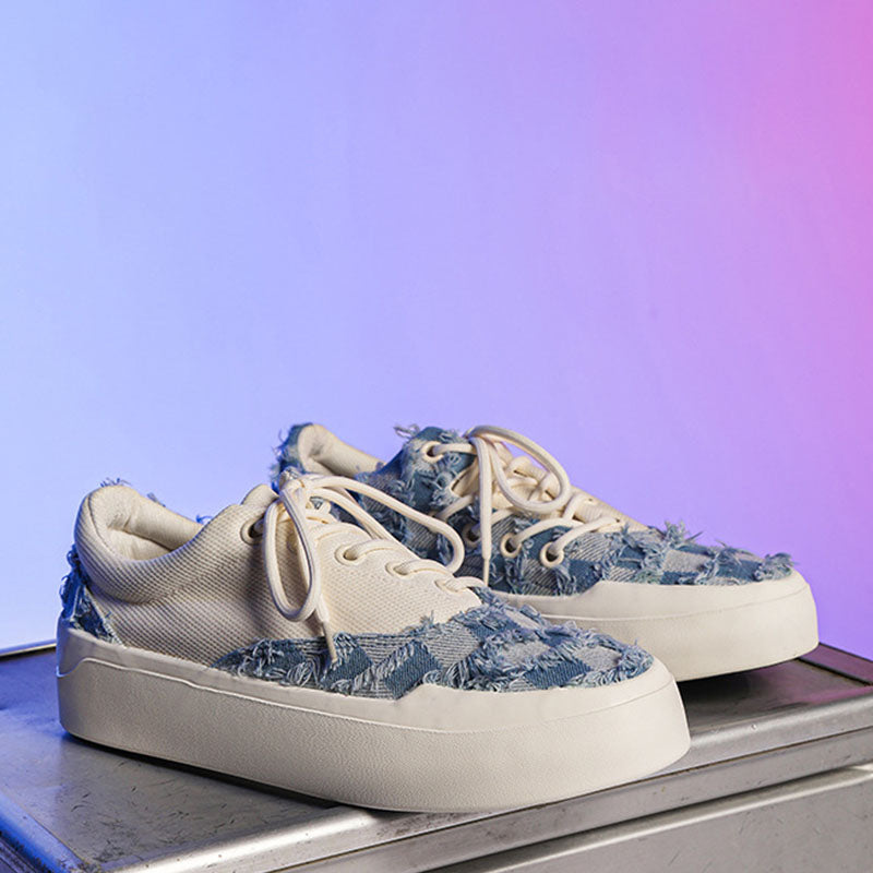 Check CC1 Sneakers