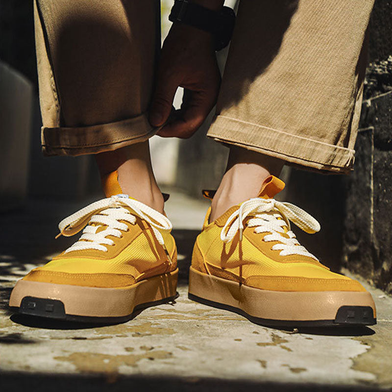 Pumpkin K1 Sneakers