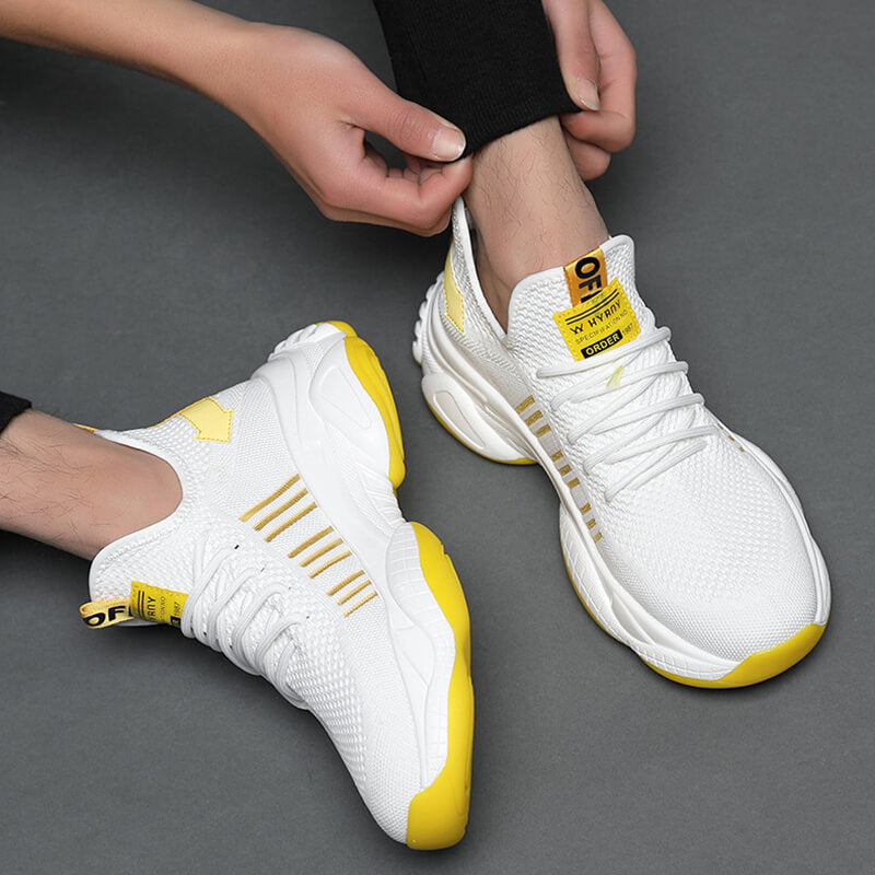 Mesh Men Sneakers