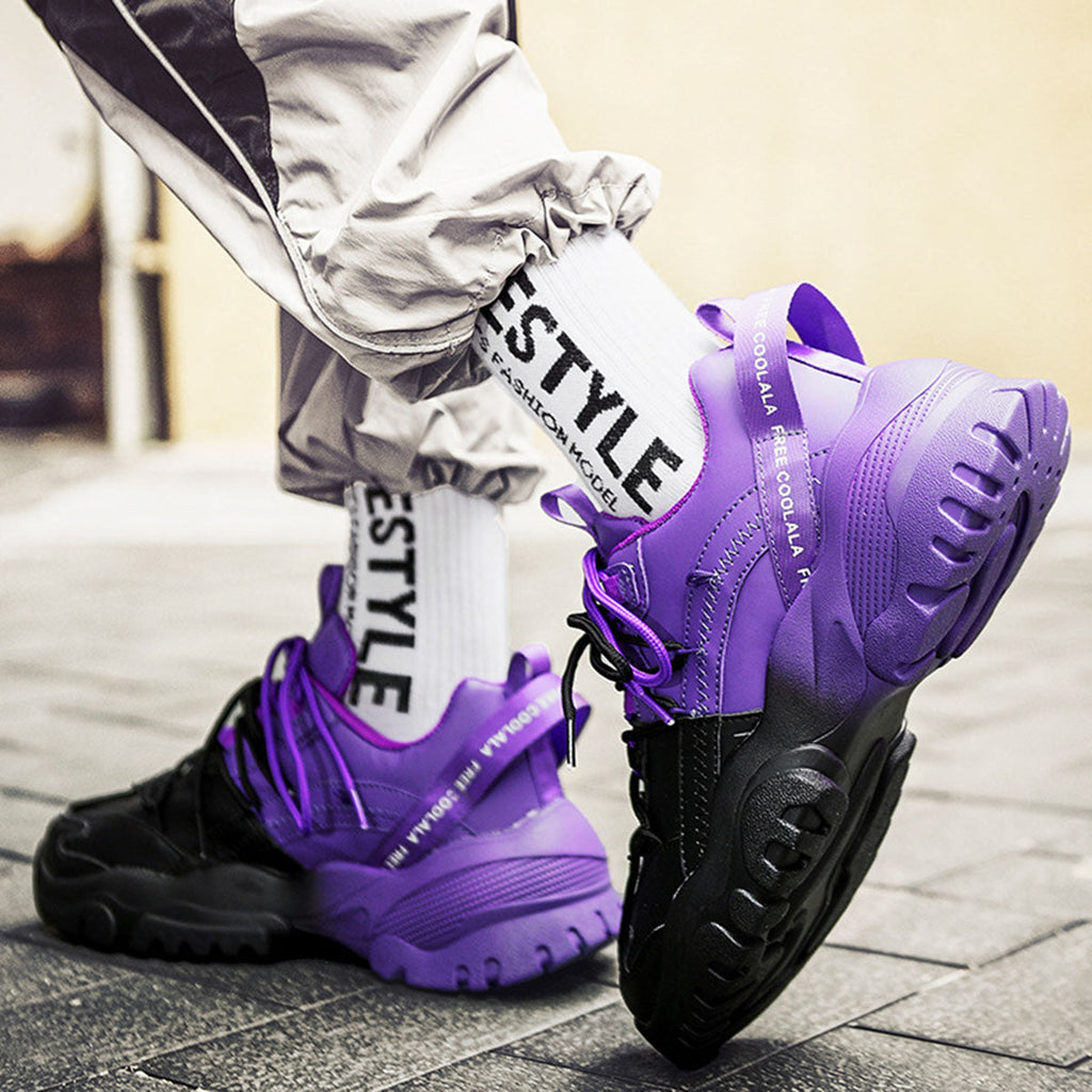 Bicolor XB1 Sneakers