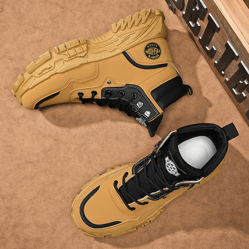 Obsidian Trailblazers Sneakers