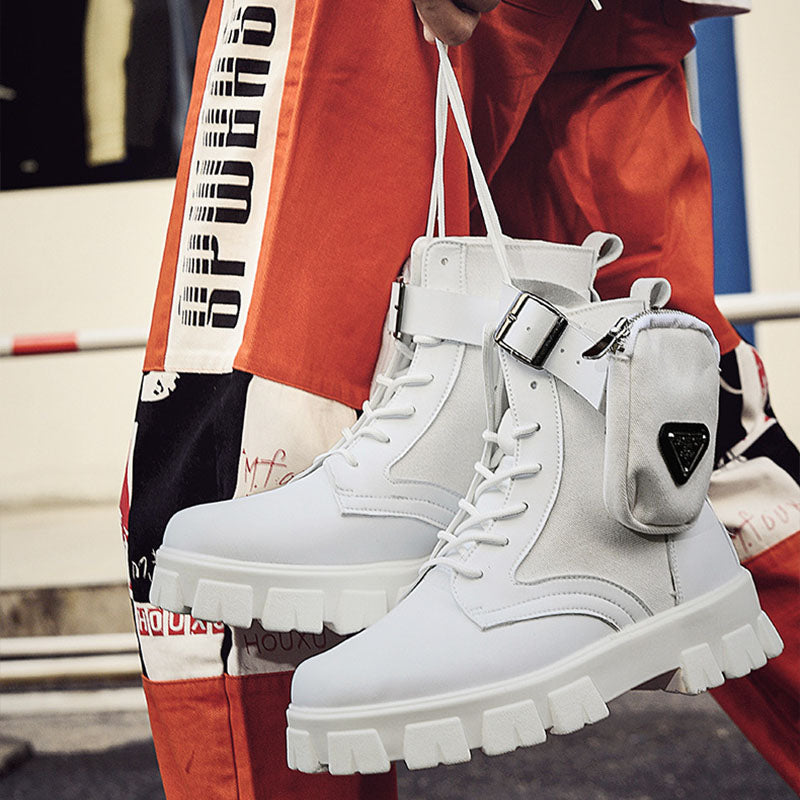 Pocket E Motor Boots