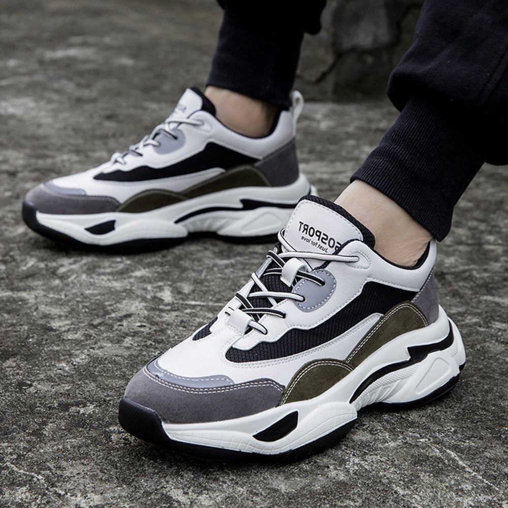 Swift Stride Sneakers